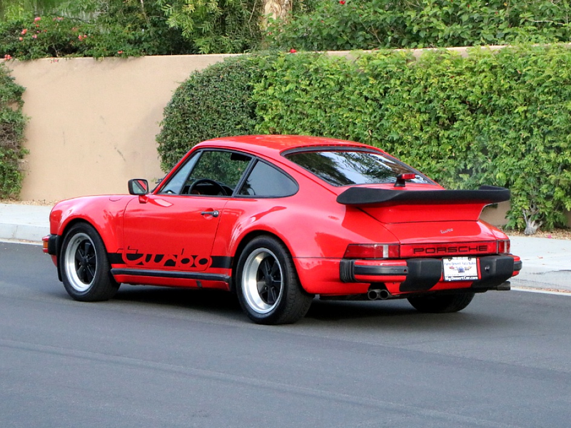 Illustration for article titled At $49,870, Could This 1979 Porsche 911SC '930 Turbo' Be A Bucket List Fantasy Fulfilled?
